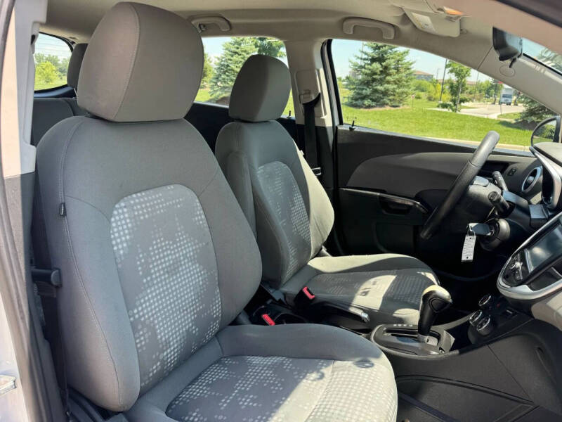 2017 Chevrolet Sonic LT Auto Fleet