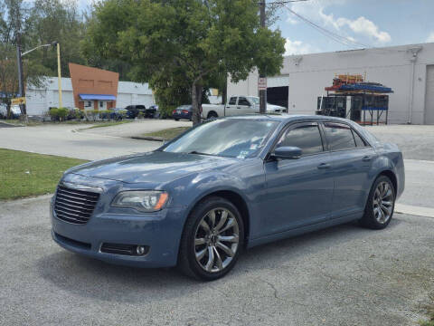2014 Chrysler 300 S