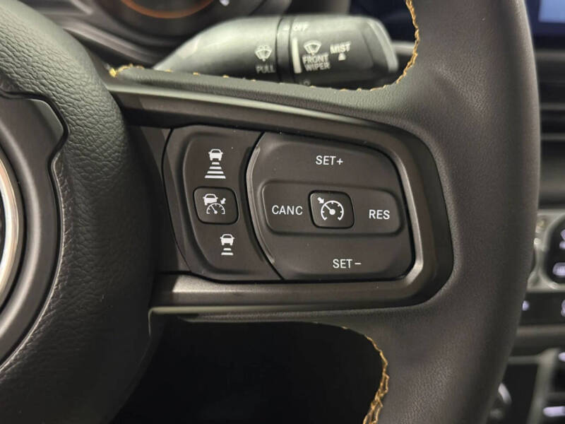 2024 Jeep Gladiator Willys