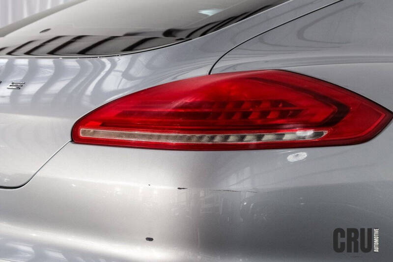 2014 Porsche Panamera 4