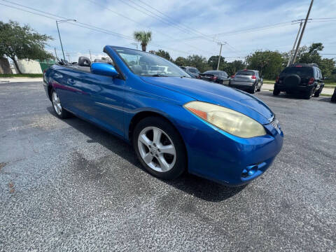 2008 Toyota Camry Solara