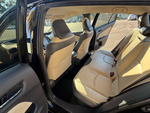 2018 Toyota Prius Four