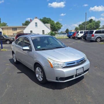 2010 Ford Focus SEL