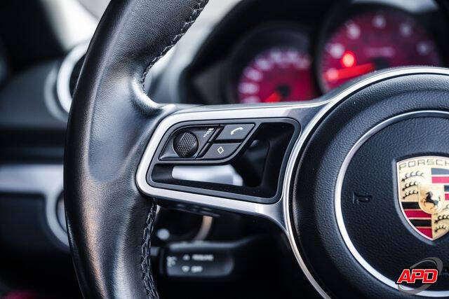 2021 Porsche 718 Boxster