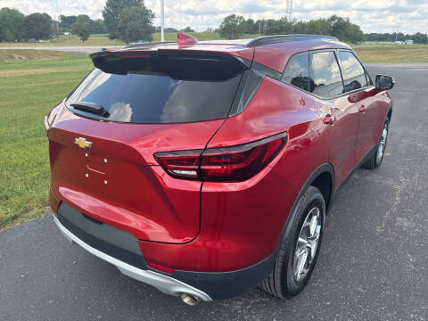 2023 Chevrolet Blazer LT