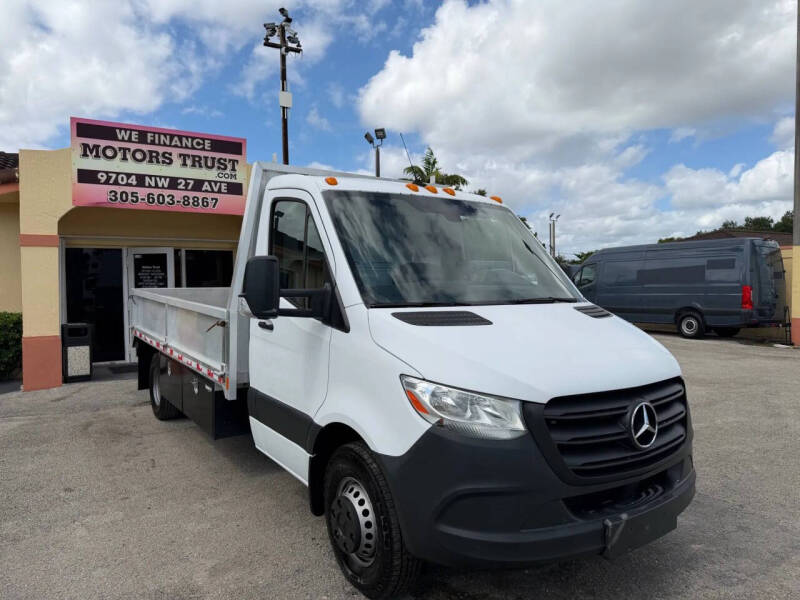 2019 Mercedes-Benz Sprinter