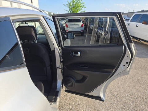 2013 Nissan Rogue SV