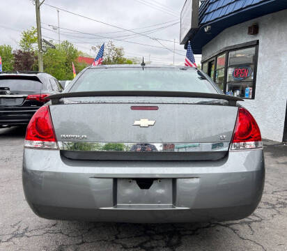 2009 Chevrolet Impala LT