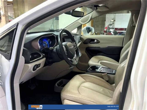 2019 Chrysler Pacifica Touring L Plus