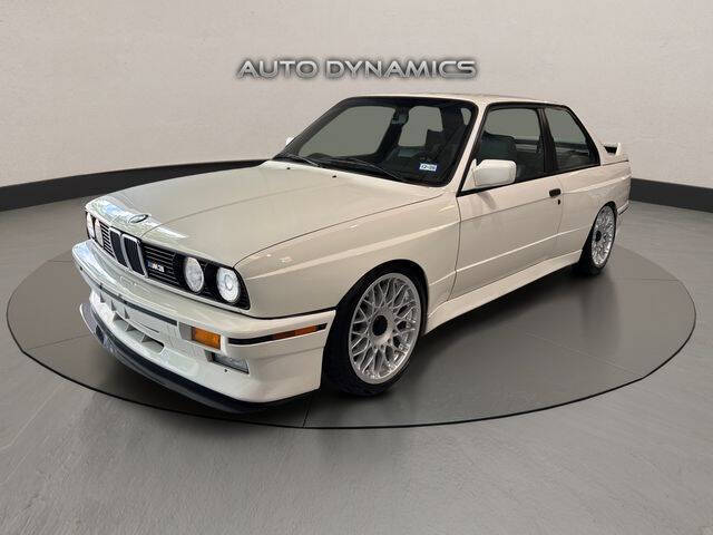 1989 BMW M3