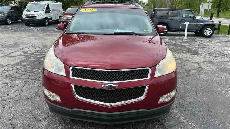 2011 Chevrolet Traverse LT