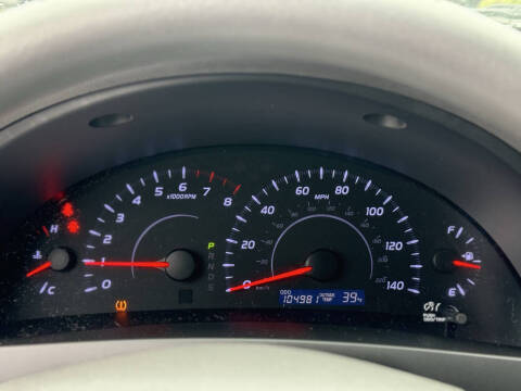 2010 Toyota Camry XLE