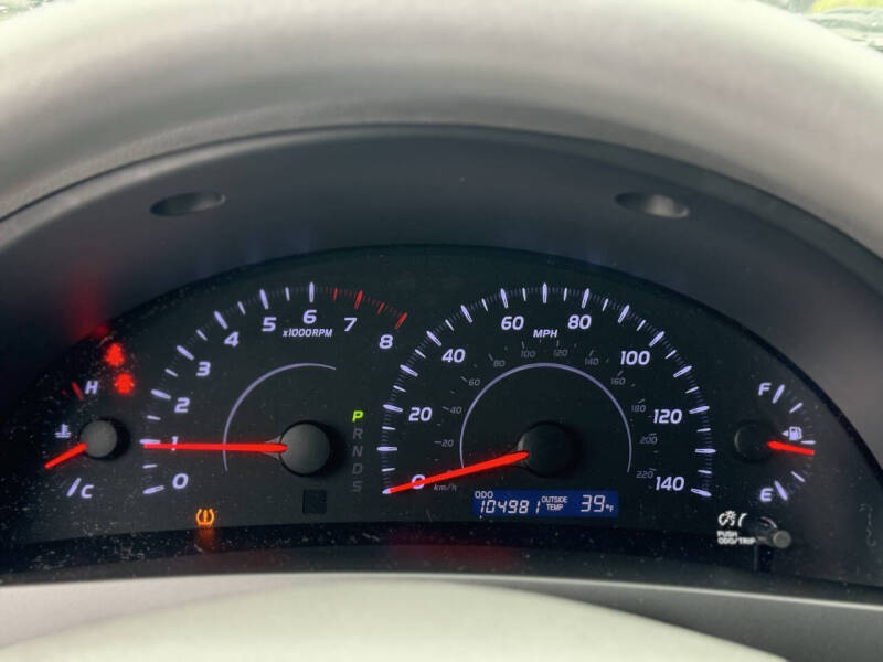 2010 Toyota Camry XLE