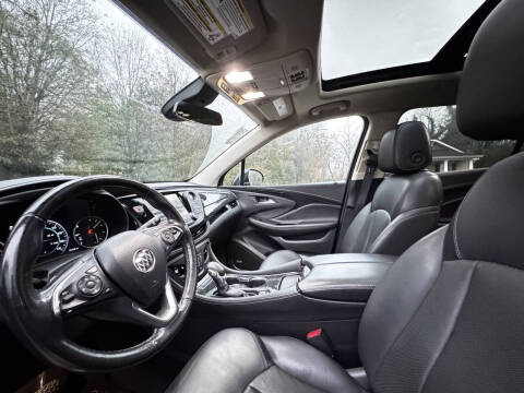 2017 Buick Envision Premium I