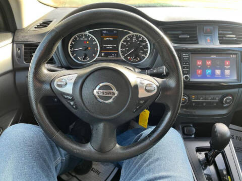 2019 Nissan Sentra