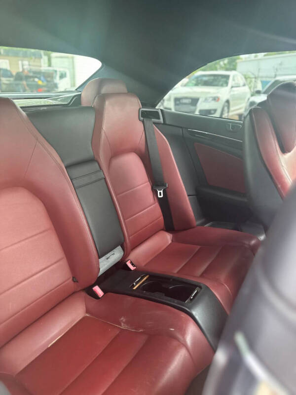 2012 Mercedes-Benz E-Class E 350