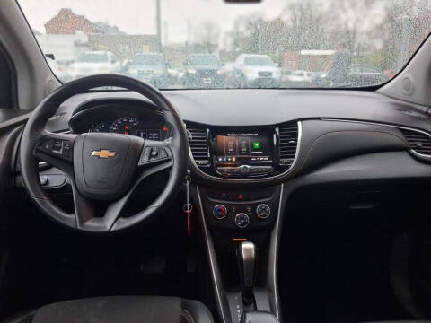 2021 Chevrolet Trax LT