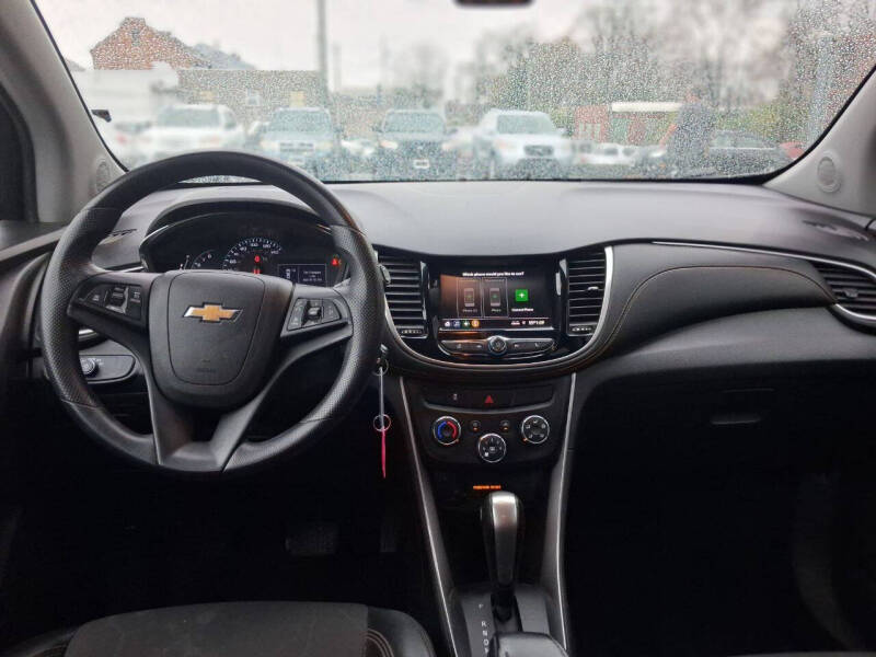 2021 Chevrolet Trax LT