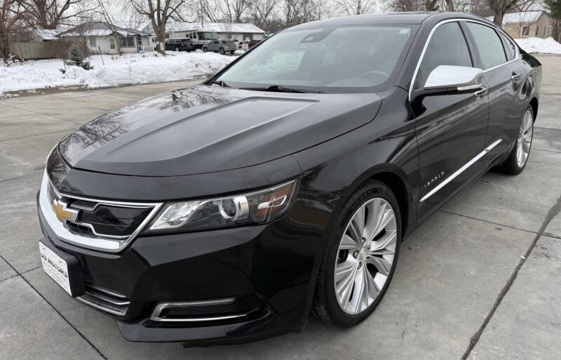 2018 Chevrolet Impala Premier