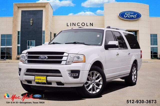2015 Ford Expedition EL Limited