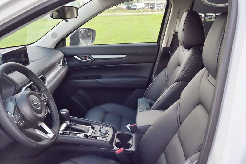 2025 Mazda CX-5 2.5 S Select