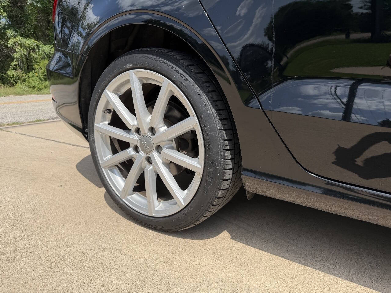 Used Car 2016 Audi A3  1.8t Premium Plus 4dr Sedan For Sale Under $12,000 In Austin, Texas