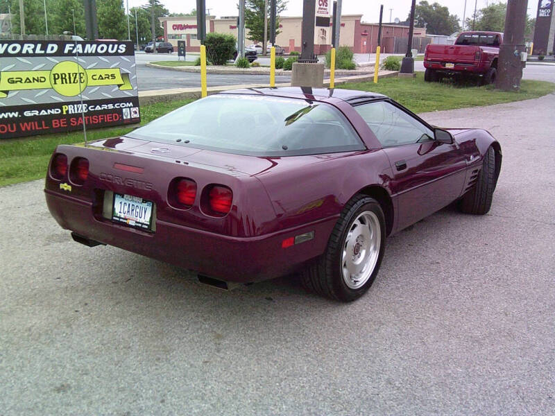 1993 Chevrolet Corvette