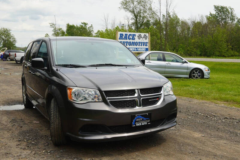 2016 Dodge Grand Caravan SE