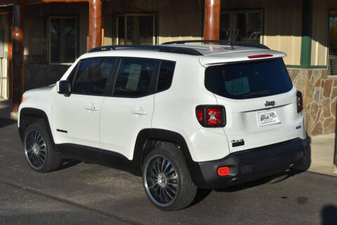 2017 Jeep Renegade