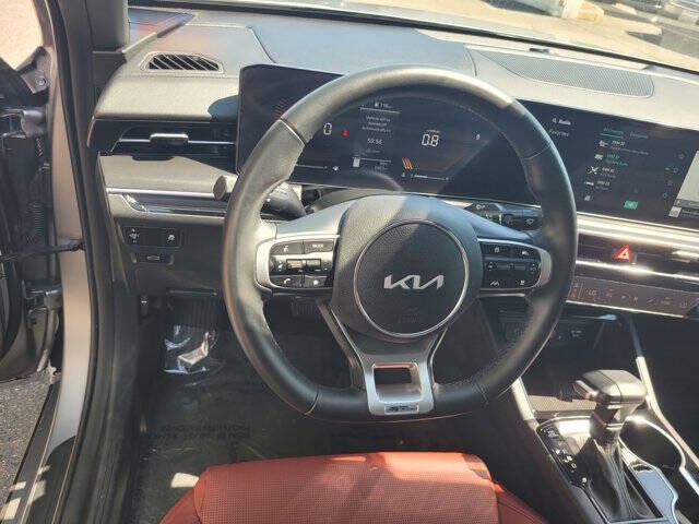 2026 Kia K5