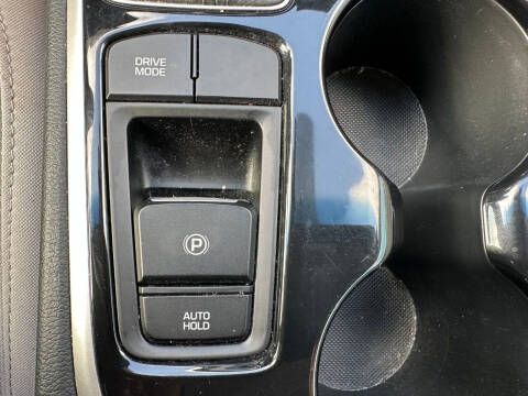 2018 Hyundai Sonata Limited