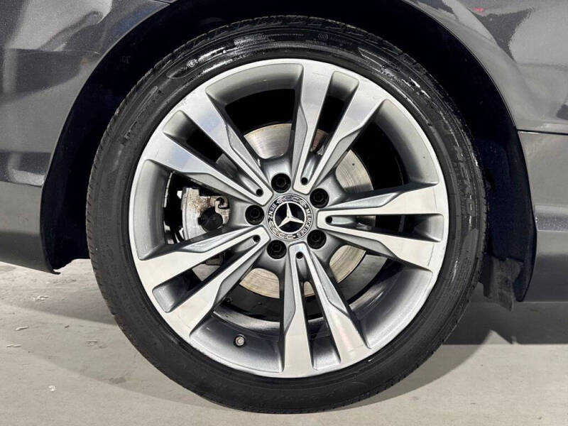 2019 Mercedes-Benz C-Class C 300 4MATIC