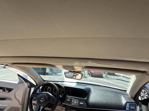 2014 Mercedes-Benz E-Class E 350