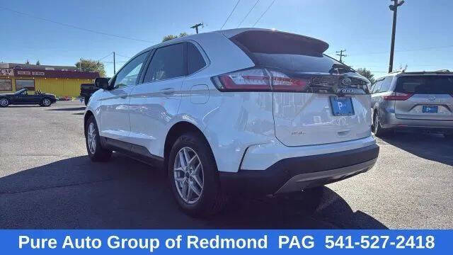 2022 Ford Edge