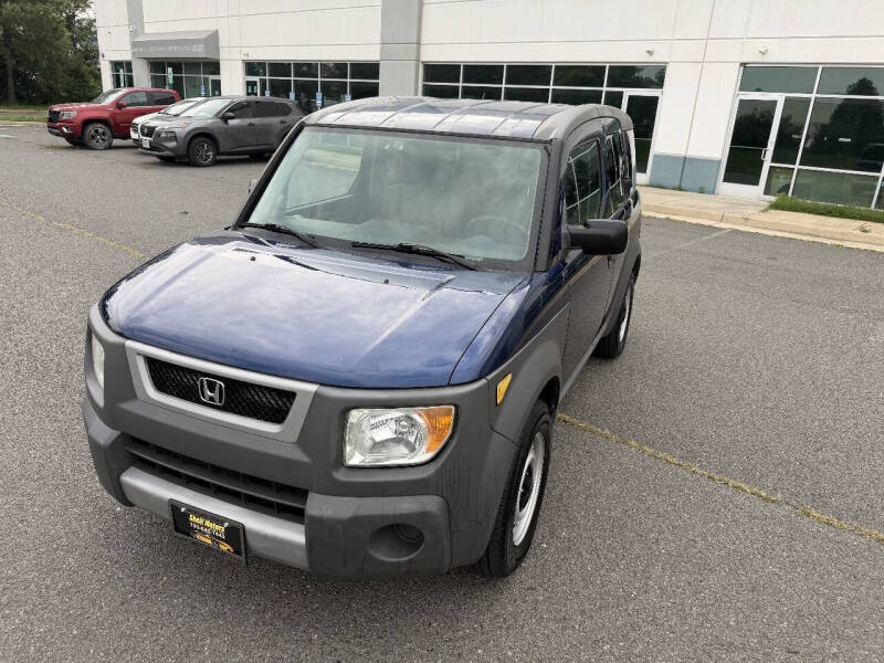2003 Honda Element DX