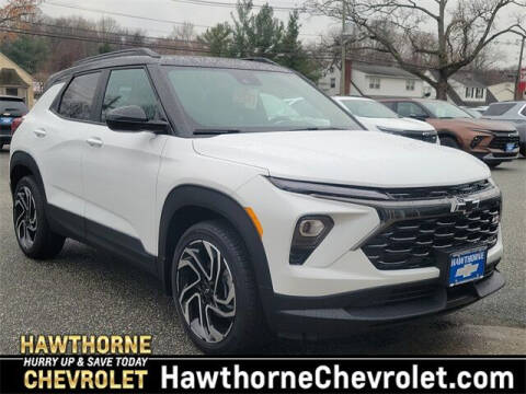 2024 Chevrolet TrailBlazer for sale at Hawthorne Chevrolet in Hawthorne NJ