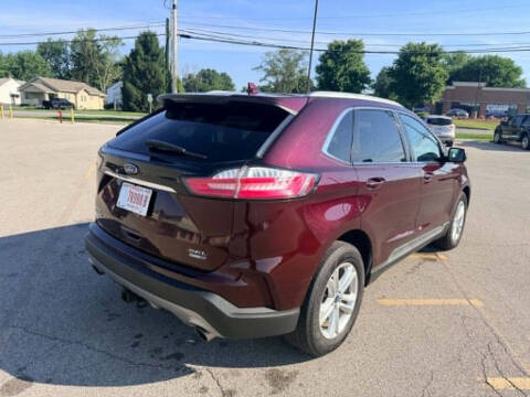 2019 Ford Edge SEL