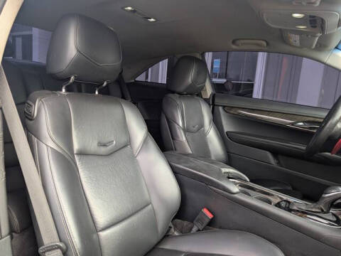 2015 Cadillac ATS 2.0T