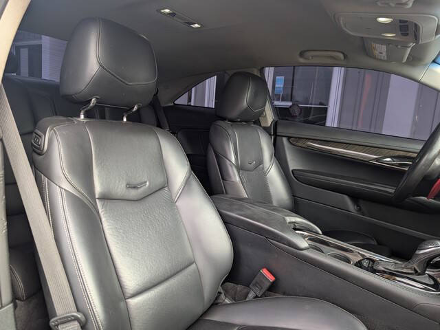 2015 Cadillac ATS 2.0T