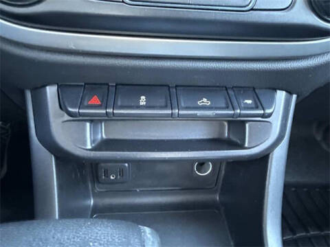 2020 Chevrolet Colorado