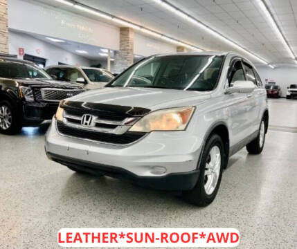 2010 Honda CR-V for sale at Dixie Imports in Fairfield OH