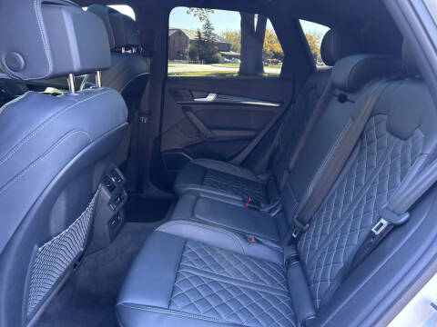 2023 Audi SQ5 3.0T quattro Prestige