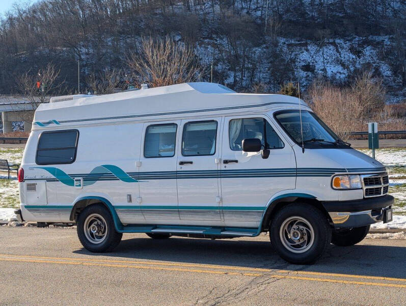 1996 Dodge Ram Van 3500