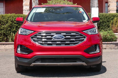 2021 Ford Edge SEL