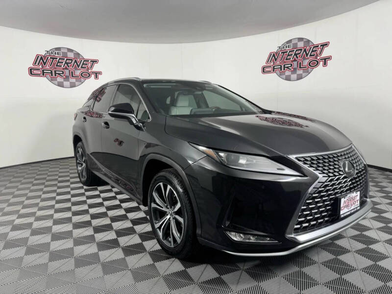 2022 Lexus RX 350