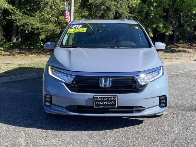 2023 Honda Odyssey Elite
