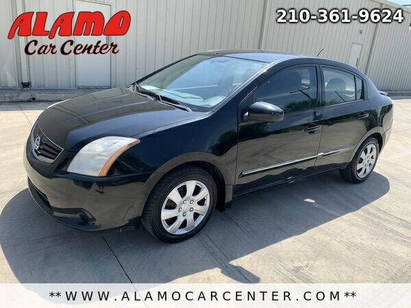 2012 Nissan Sentra 2.0 S