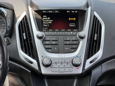 2016 GMC Terrain SLT