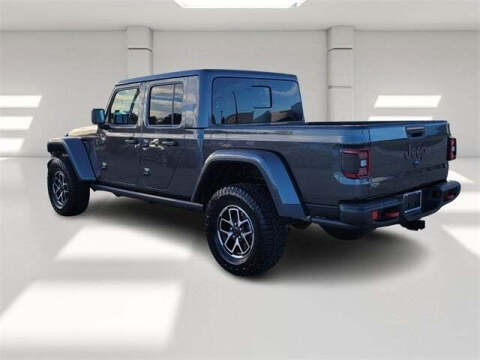 2024 Jeep Gladiator
