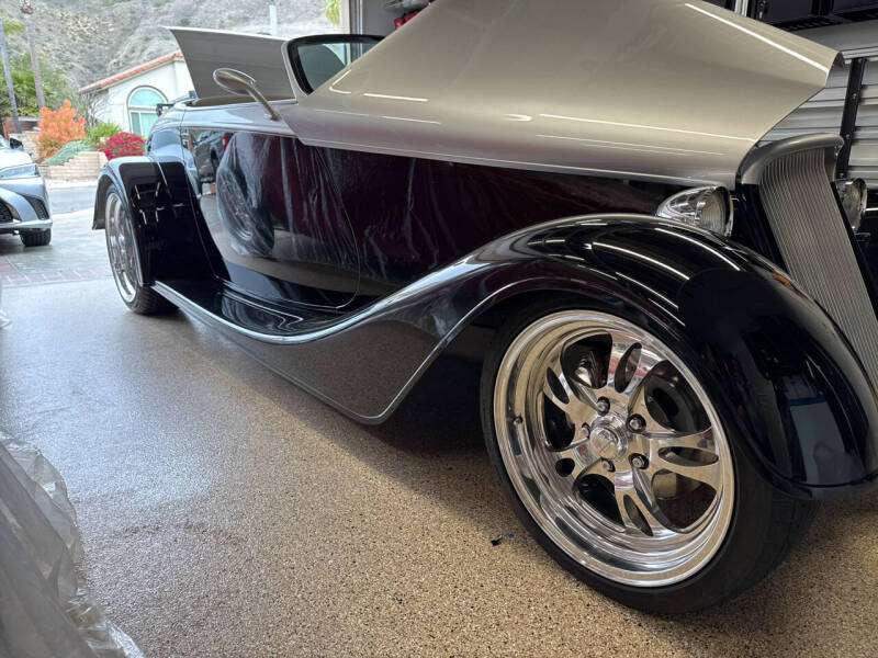 1933 Ford Speedstar for sale at HIGH-LINE MOTOR SPORTS in Brea CA